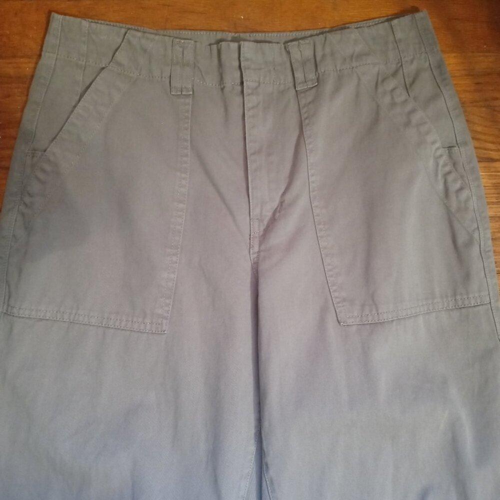 PISTOLA pamela utility cotton trouser (sz28) - Picture 4 of 13